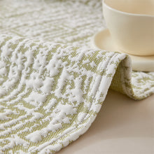 Load image into Gallery viewer, Summer Cooling Ice Silk Sofa Cover Non-Slip