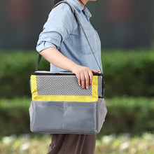 Load image into Gallery viewer, HiFuzzyPet 3-in-1 Removable Dog Bike Basket with Safety Buckle