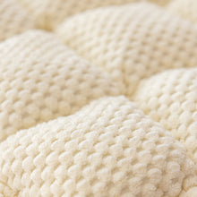 Load image into Gallery viewer, Plaid Square Cotton Pet Friendly Sofa Seat Covers, Couch Protector Mat Pad for Dogs