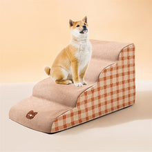 Load image into Gallery viewer, Removable Dog Stairs for Bed
