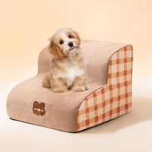 Load image into Gallery viewer, Removable Dog Stairs for Bed
