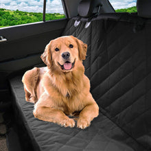 Load image into Gallery viewer, HiFuzzyPet Waterproof Dog Car Seat Cover