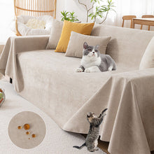 Load image into Gallery viewer, Scratch-Resistant and Waterproof Non-Slip Couch Cover