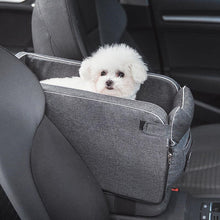 Load image into Gallery viewer, HiFuzzyPet Central Control Dog Car Seat For Small Pet