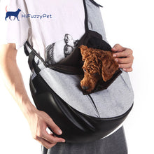 Load image into Gallery viewer, HiFuzzyPet Safe Carrier Sling For Dogs Cats