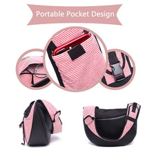 Load image into Gallery viewer, HiFuzzyPet Safe Carrier Sling For Dogs Cats