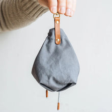 Load image into Gallery viewer, HiFuzzyPet Stylish Canvas Dog Treat Pouch