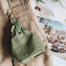 Load image into Gallery viewer, HiFuzzyPet Stylish Canvas Dog Treat Pouch