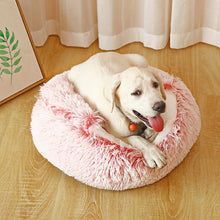 Load image into Gallery viewer, HiFuzzyPet Cat Cave Bed With Fluffy Cover