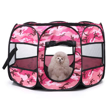 Load image into Gallery viewer, HiFuzzyPet Soft-sided Dog&Cat Playpen with Case