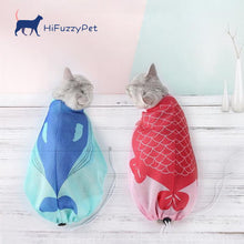 Load image into Gallery viewer, cat bath bag