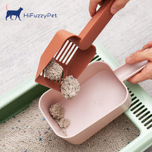 Load image into Gallery viewer, cat litter scoop with stand