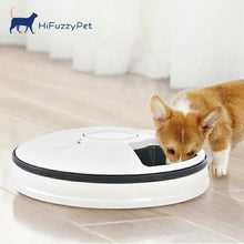 Load image into Gallery viewer, HiFuzzyPet Smart Automatic Dog Feeder with Timer