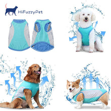 Load image into Gallery viewer, dog cooling vest