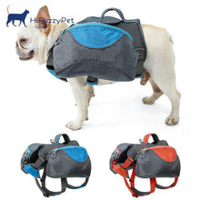 Load image into Gallery viewer, Dog Saddle Bags