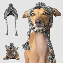 Load image into Gallery viewer, high-quality grey dog hat