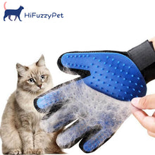 Load image into Gallery viewer, HiFuzzyPet Pet Grooming Glove