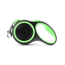 Load image into Gallery viewer, HiFuzzyPet Retractable Dog Leash 26 Feet/16 Ft