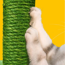 Load image into Gallery viewer, HiFuzzyPet Detachable Cactus Cat Scratch Post