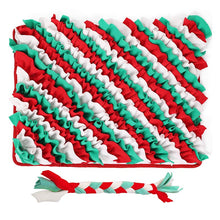 Load image into Gallery viewer, HiFuzzyPet Dog Snuffle Mat Set Interactive Feed Game