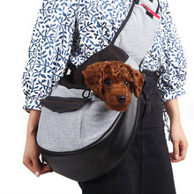 Load image into Gallery viewer, HiFuzzyPet Safe Carrier Sling For Dogs Cats