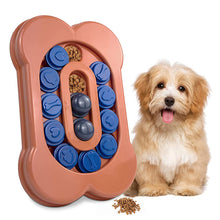 Load image into Gallery viewer, HiFuzzyPet Interactive Dog Puzzle Toys