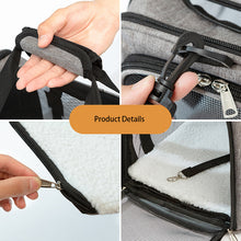 Load image into Gallery viewer, HiFuzzyPet Foldable Pet Outing Carrying Bag