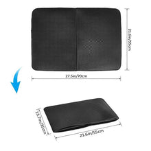 Load image into Gallery viewer, HiFuzzyPet Cat Litter Mat Waterproof Double-Layer Foldable