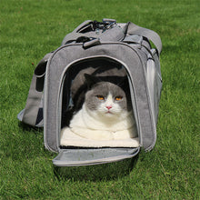 Load image into Gallery viewer, HiFuzzyPet Foldable Pet Outing Carrying Bag