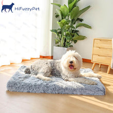 Load image into Gallery viewer, HiFuzzyPet Super Soft Plush Pet Beds
