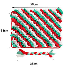 Load image into Gallery viewer, HiFuzzyPet Dog Snuffle Mat Set Interactive Feed Game