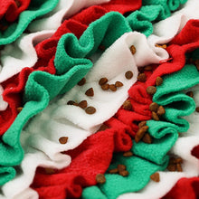 Load image into Gallery viewer, HiFuzzyPet Dog Snuffle Mat Set Interactive Feed Game