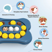 Load image into Gallery viewer, HiFuzzyPet Interactive Dog Puzzle Toys
