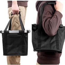 Load image into Gallery viewer, HiFuzzyPet Folding Dog Bike Basket