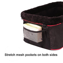 Load image into Gallery viewer, HiFuzzyPet Adjustable Dog Car Booster Seat