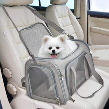 Load image into Gallery viewer, HiFuzzyPet Foldable Pet Outing Carrying Bag