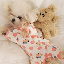 Load image into Gallery viewer, HiFuzzyPet Dog & Cat Recovery Suit, Bodysuit for Cats After Surgery