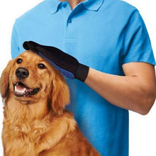 Load image into Gallery viewer, HiFuzzyPet Pet Grooming Glove