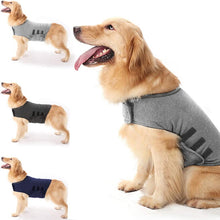 Load image into Gallery viewer, HiFuzzyPet Dog Anxiety Relief Vest for Thunderstorm & Fireworks