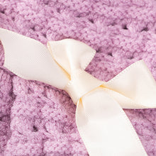 Load image into Gallery viewer, beautiful dog sweater dress with bow