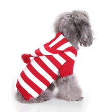 Load image into Gallery viewer, HiFuzzyPet Warm Christmas Dog Sweaters & Hoodies for Large & Small Dogs