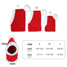 Load image into Gallery viewer, HiFuzzyPet Warm Dog Hat for Winter