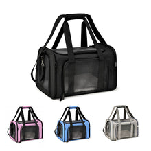 Load image into Gallery viewer, HiFuzzyPet Foldable Pet Outing Carrying Bag
