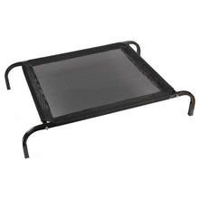 Load image into Gallery viewer, HiFuzzyPet Cooling Elevated Pet Bed