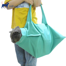 Load image into Gallery viewer, HiFuzzyPet Carrier Pouch Bag for Cats - Extremely Easy Vet Visits & Grooming