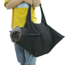 Load image into Gallery viewer, HiFuzzyPet Carrier Pouch Bag for Cats - Extremely Easy Vet Visits & Grooming