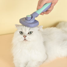 Load image into Gallery viewer, HiFuzzyPet 360° Rotatable Cat Brush for Shedding and Grooming