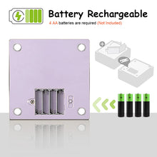 Load image into Gallery viewer, HiFuzzyPet Reachargeable Interactive Cat Toys, Pet Feather Toy