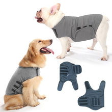 Load image into Gallery viewer, HiFuzzyPet Dog Anxiety Relief Vest for Thunderstorm & Fireworks