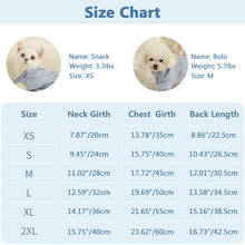 Load image into Gallery viewer, HiFuzzyPet Dog & Cat Recovery Suit, Bodysuit for Cats After Surgery